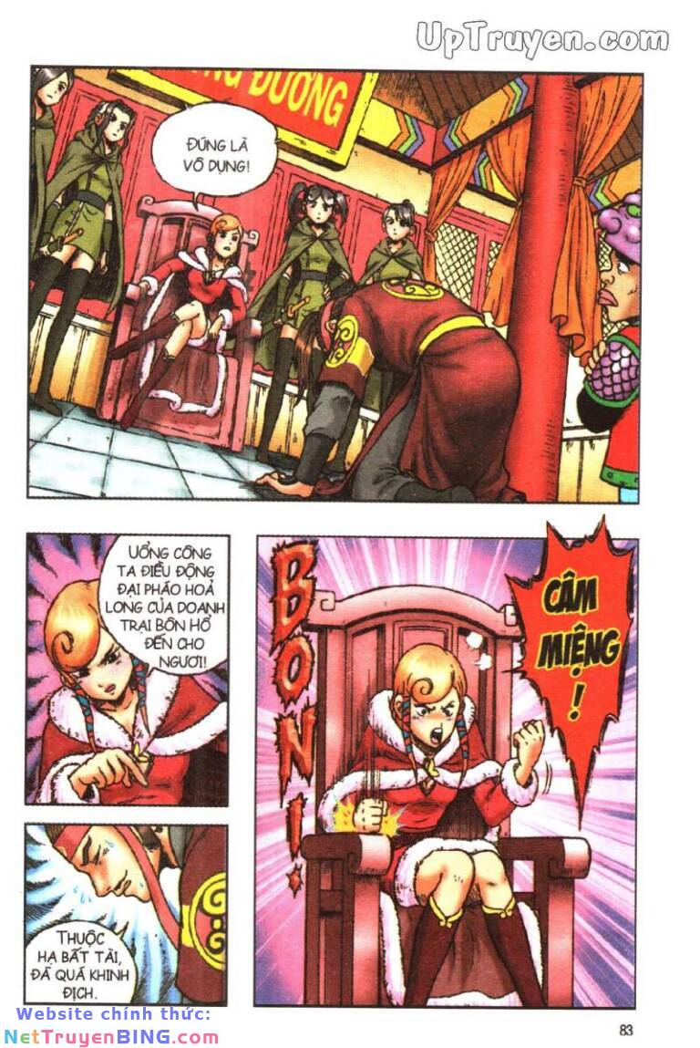 Ô Long Viện Linh Vật Sống: Chapter 148