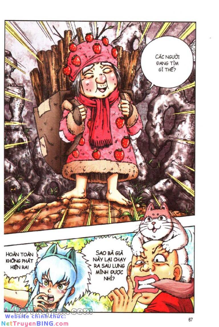 Ô Long Viện Linh Vật Sống: Chapter 148