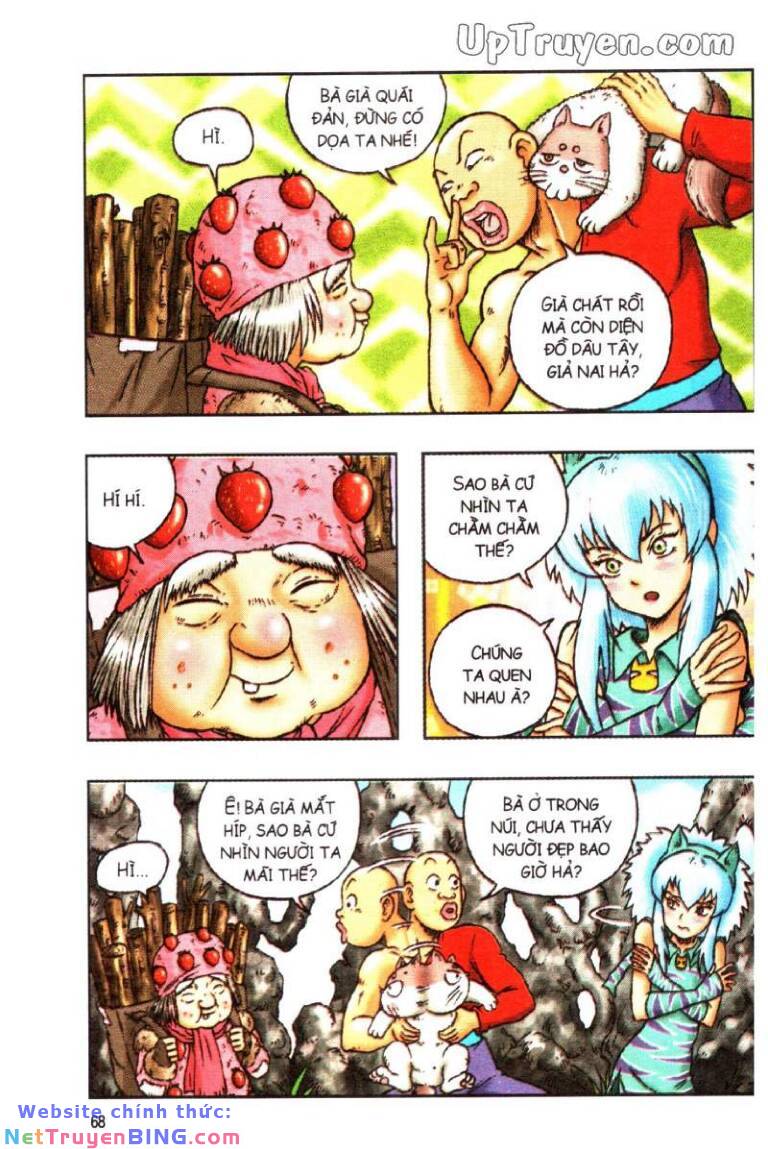 Ô Long Viện Linh Vật Sống: Chapter 148