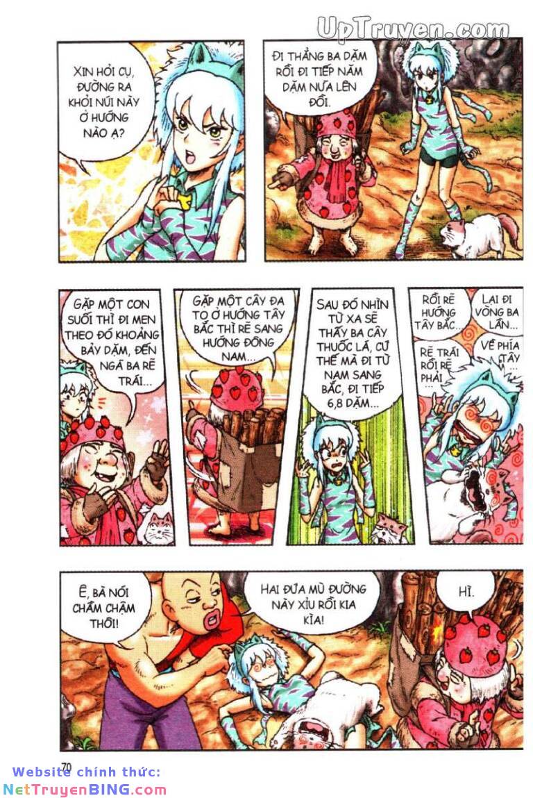 Ô Long Viện Linh Vật Sống: Chapter 148