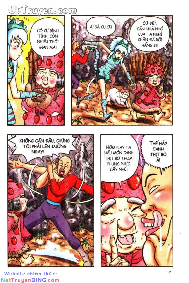 Ô Long Viện Linh Vật Sống: Chapter 148