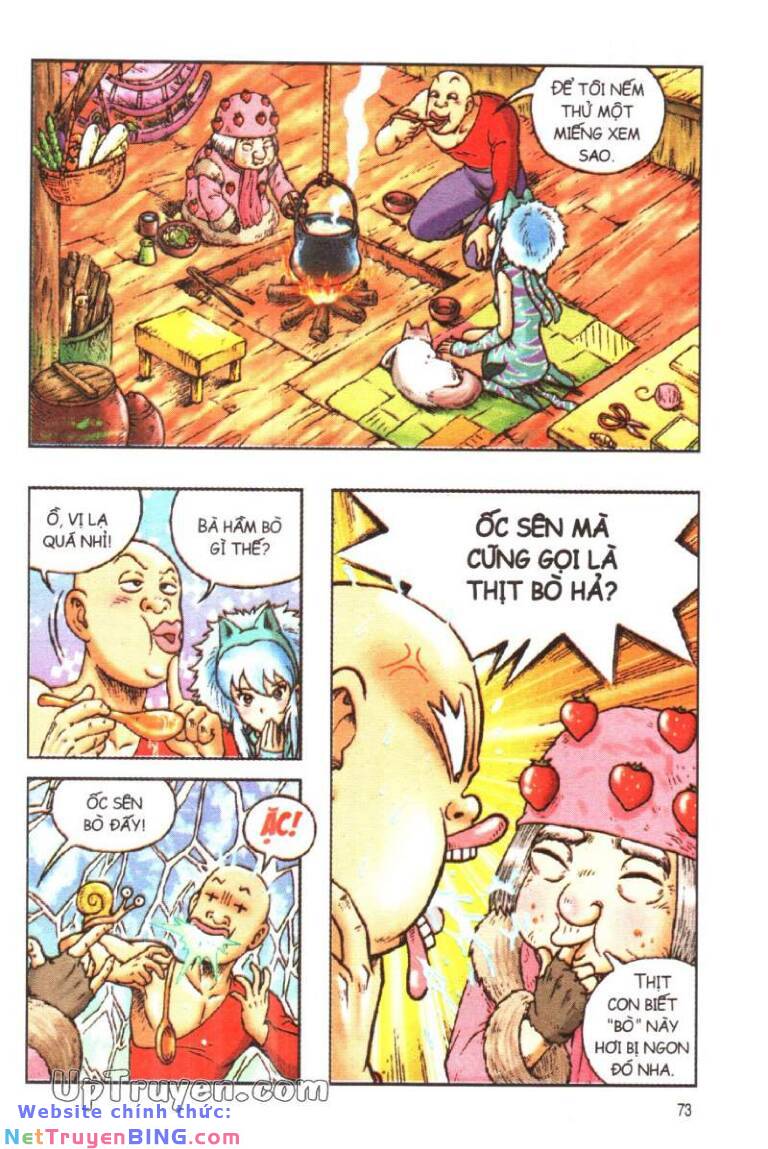 Ô Long Viện Linh Vật Sống: Chapter 148