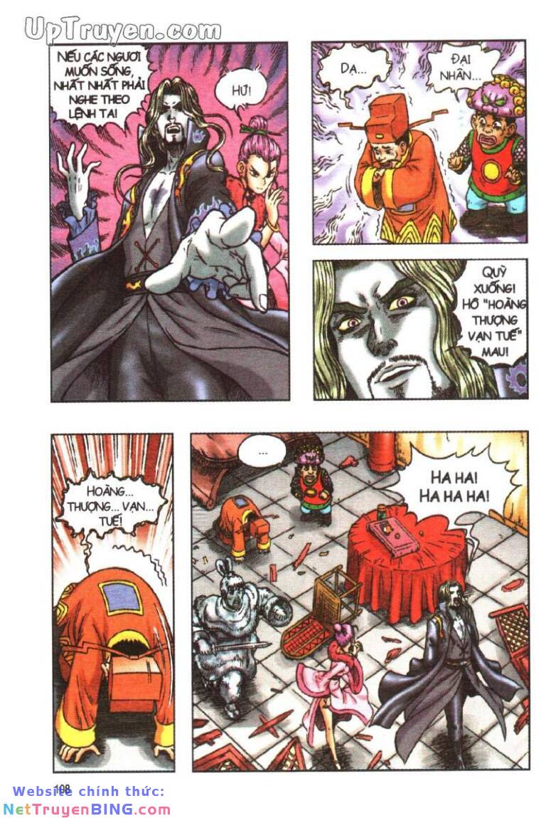 Ô Long Viện Linh Vật Sống: Chapter 149