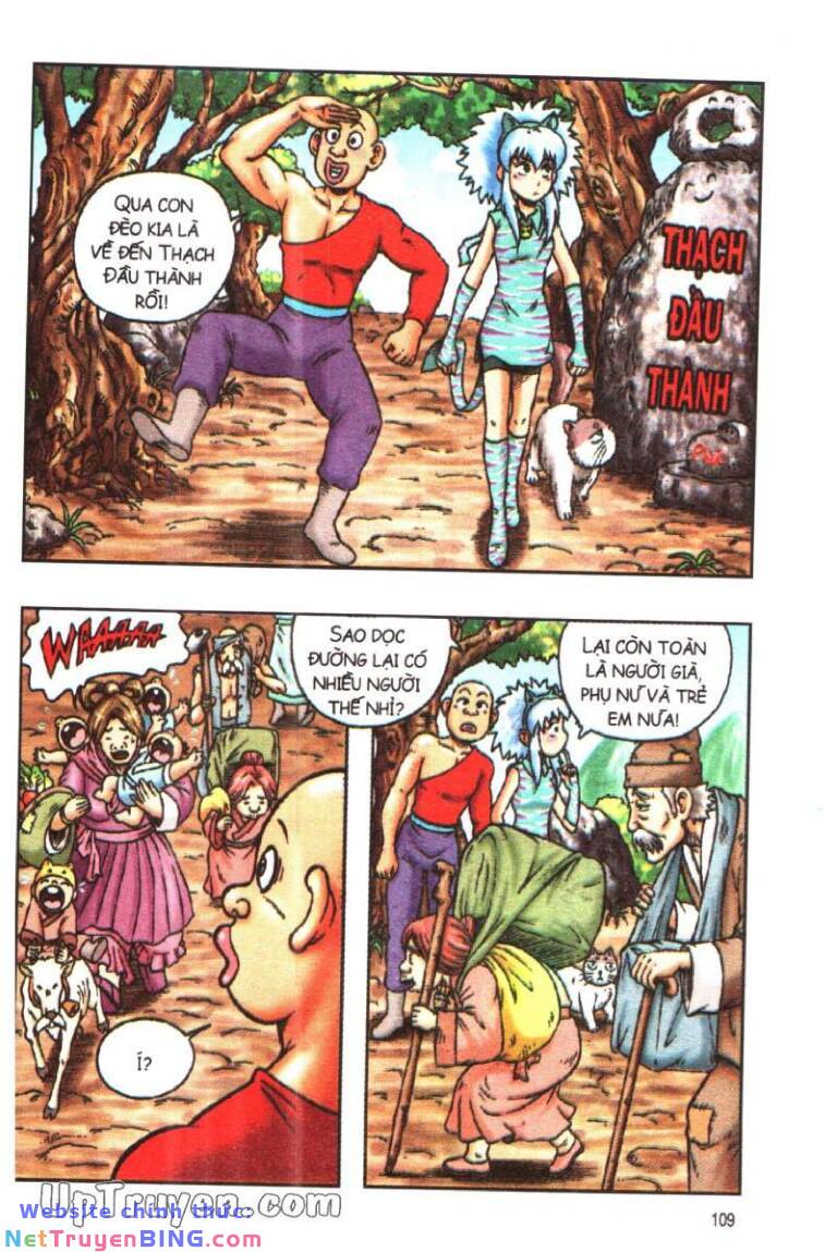 Ô Long Viện Linh Vật Sống: Chapter 149