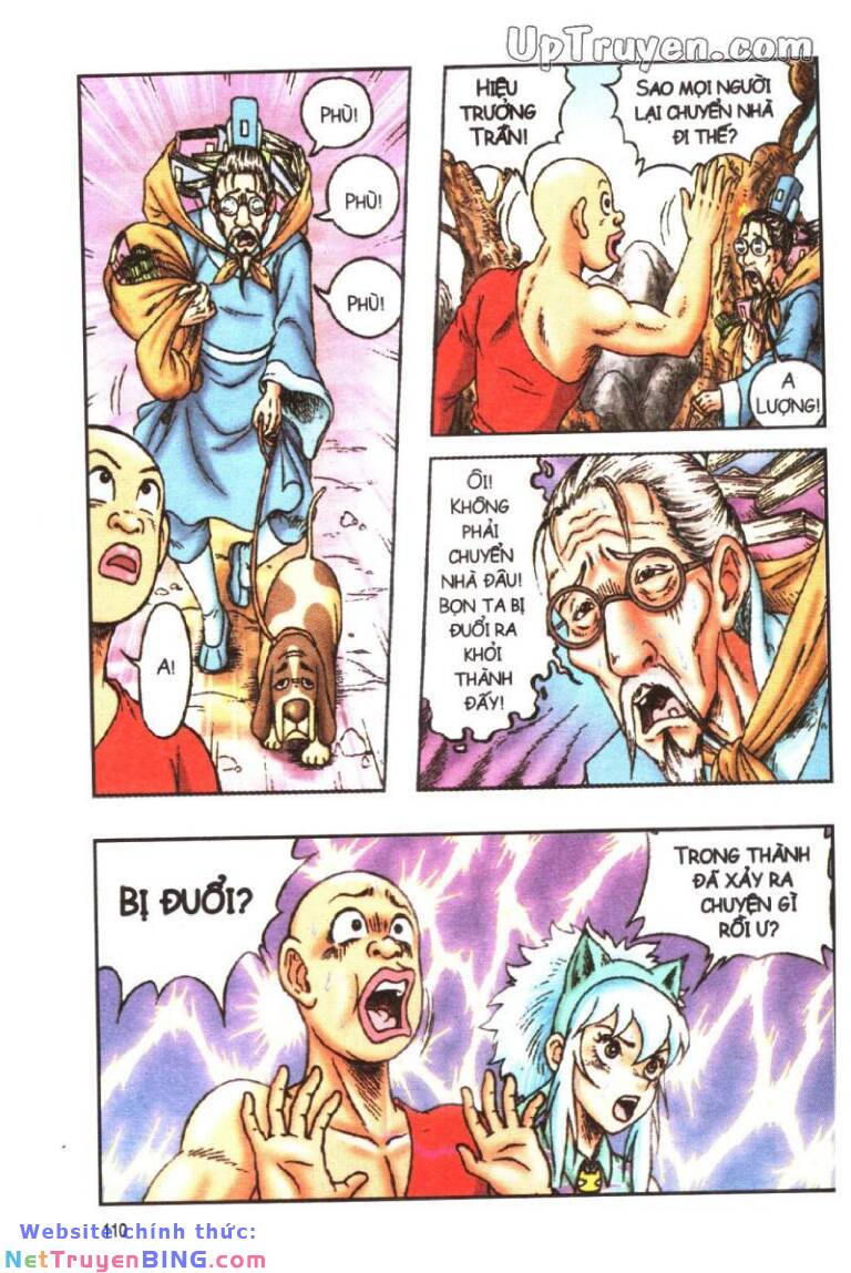 Ô Long Viện Linh Vật Sống: Chapter 149