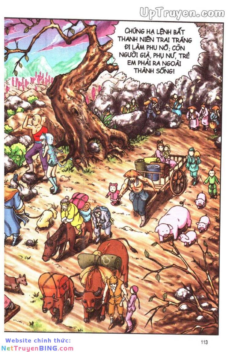 Ô Long Viện Linh Vật Sống: Chapter 149