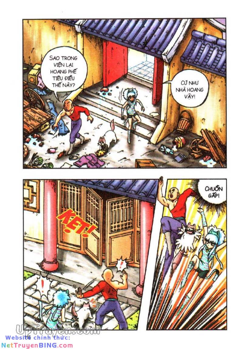 Ô Long Viện Linh Vật Sống: Chapter 149