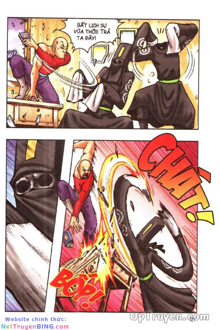 Ô Long Viện Linh Vật Sống: Chapter 149