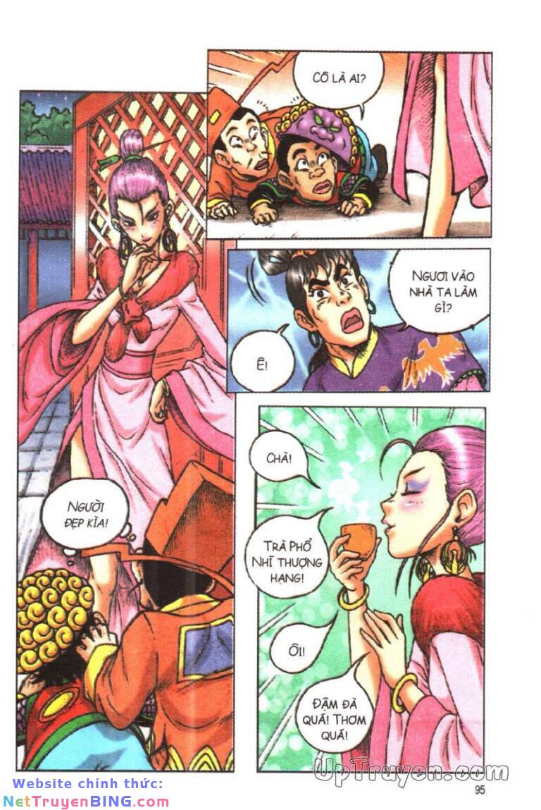 Ô Long Viện Linh Vật Sống: Chapter 149