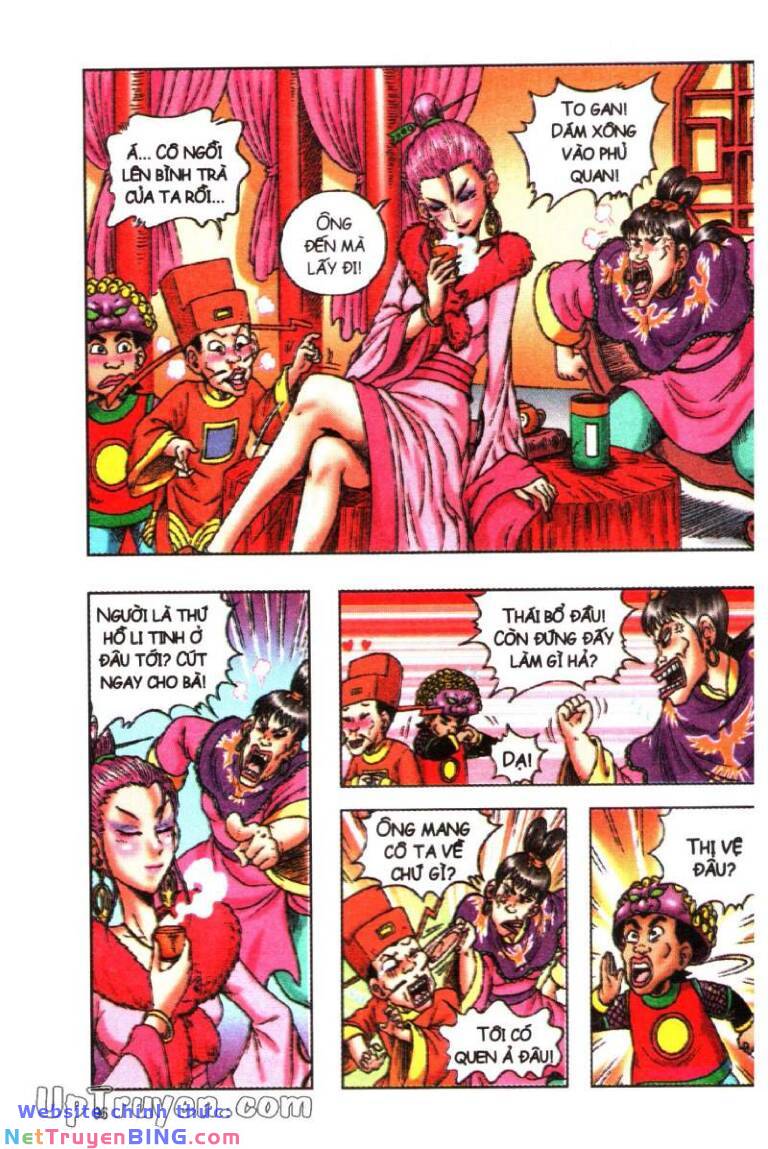 Ô Long Viện Linh Vật Sống: Chapter 149