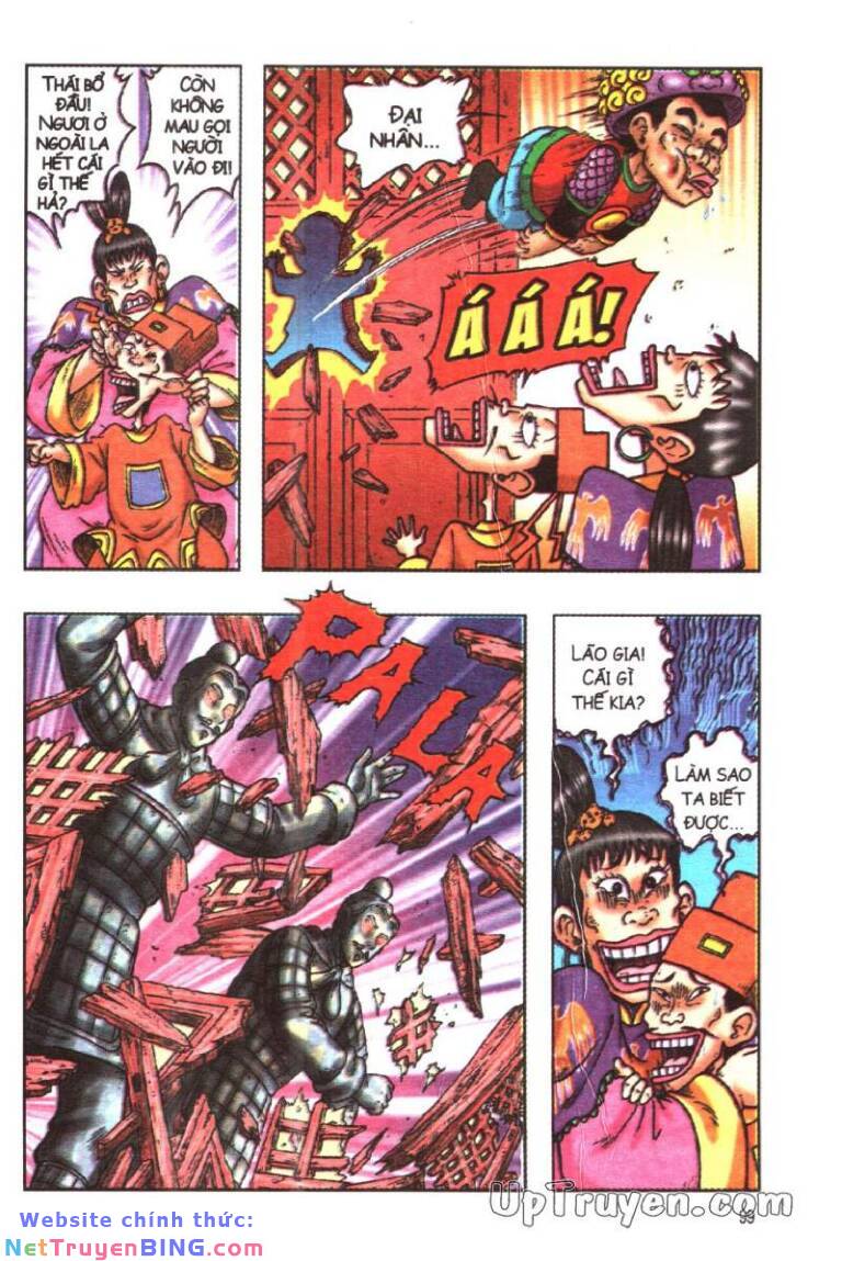 Ô Long Viện Linh Vật Sống: Chapter 149