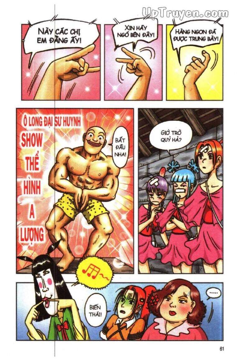 Ô Long Viện Linh Vật Sống: Chapter 15