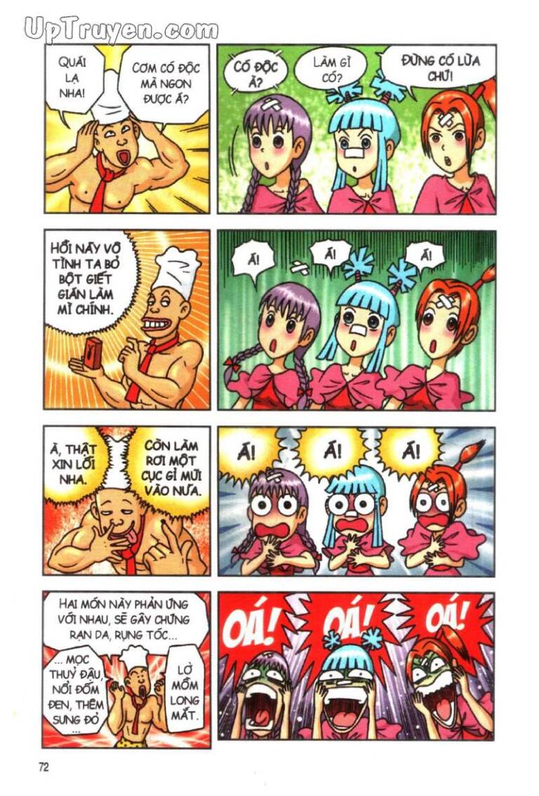 Ô Long Viện Linh Vật Sống: Chapter 15