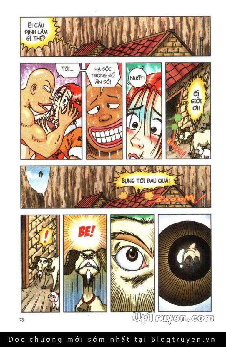 Ô Long Viện Linh Vật Sống: Chapter 15