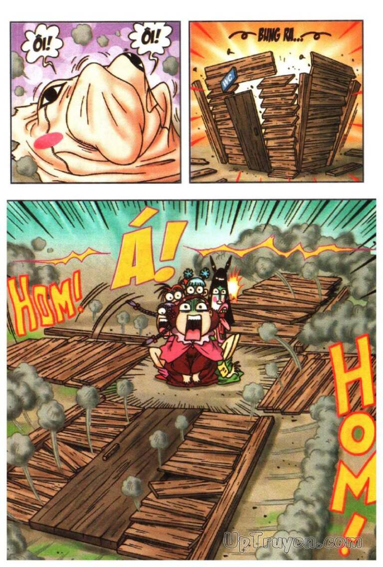 Ô Long Viện Linh Vật Sống: Chapter 15