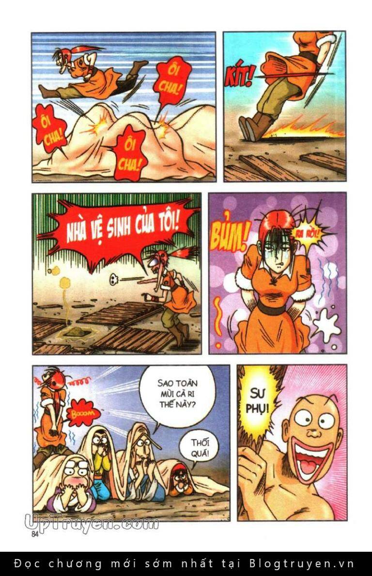 Ô Long Viện Linh Vật Sống: Chapter 15