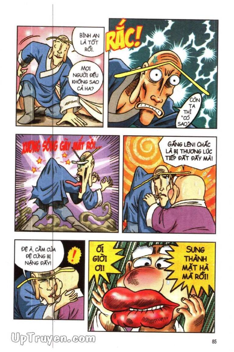 Ô Long Viện Linh Vật Sống: Chapter 15