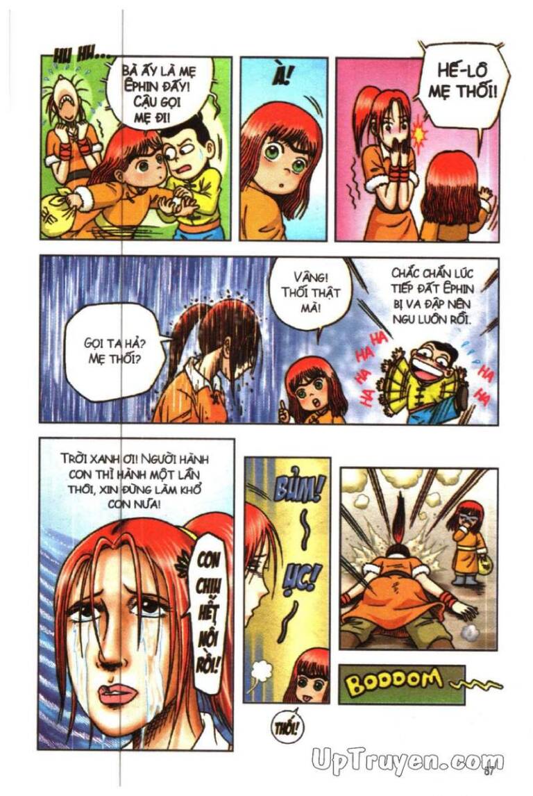 Ô Long Viện Linh Vật Sống: Chapter 15