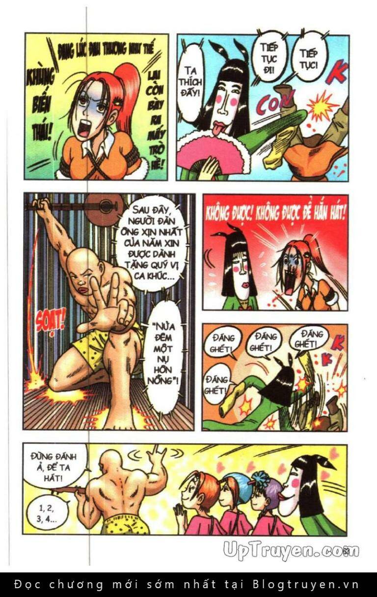 Ô Long Viện Linh Vật Sống: Chapter 15