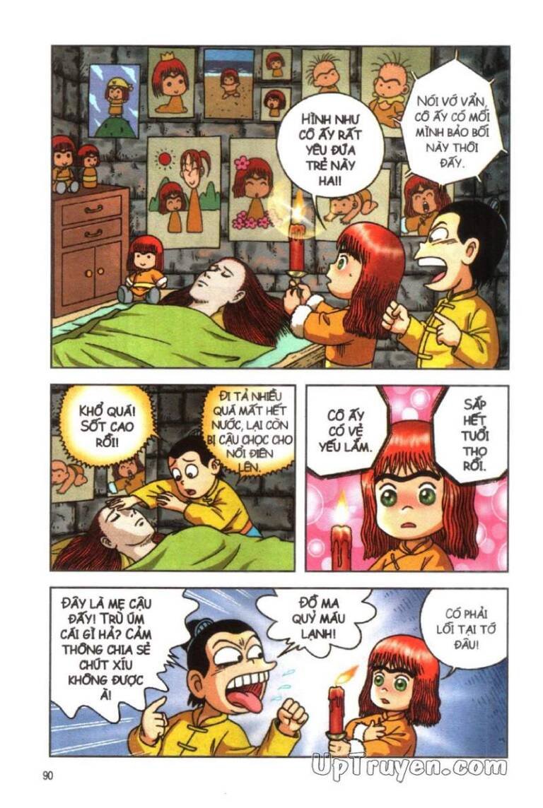Ô Long Viện Linh Vật Sống: Chapter 15