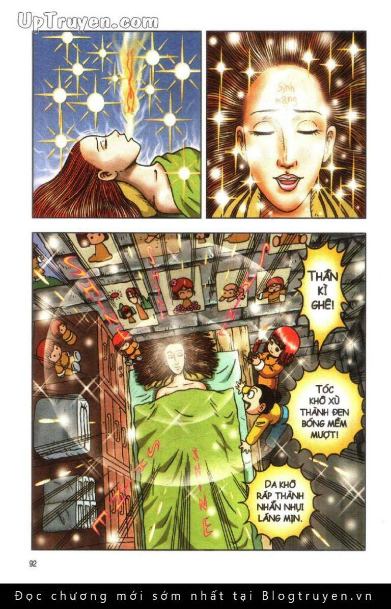 Ô Long Viện Linh Vật Sống: Chapter 15