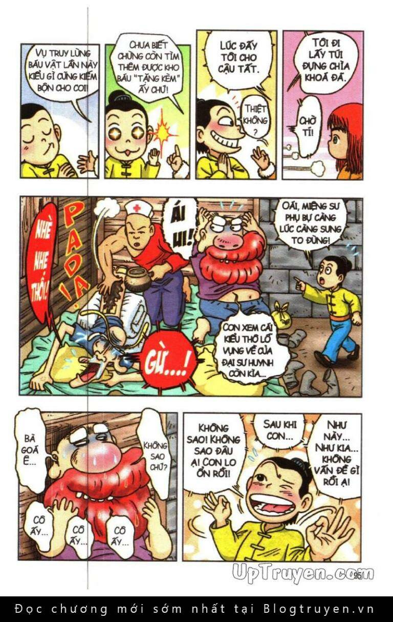 Ô Long Viện Linh Vật Sống: Chapter 15