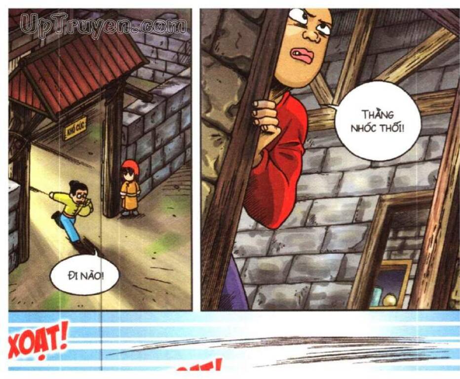 Ô Long Viện Linh Vật Sống: Chapter 15