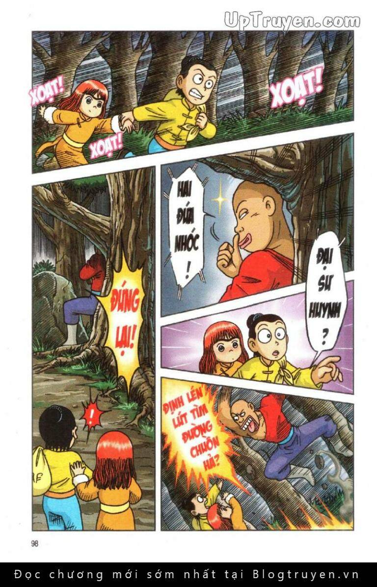 Ô Long Viện Linh Vật Sống: Chapter 15