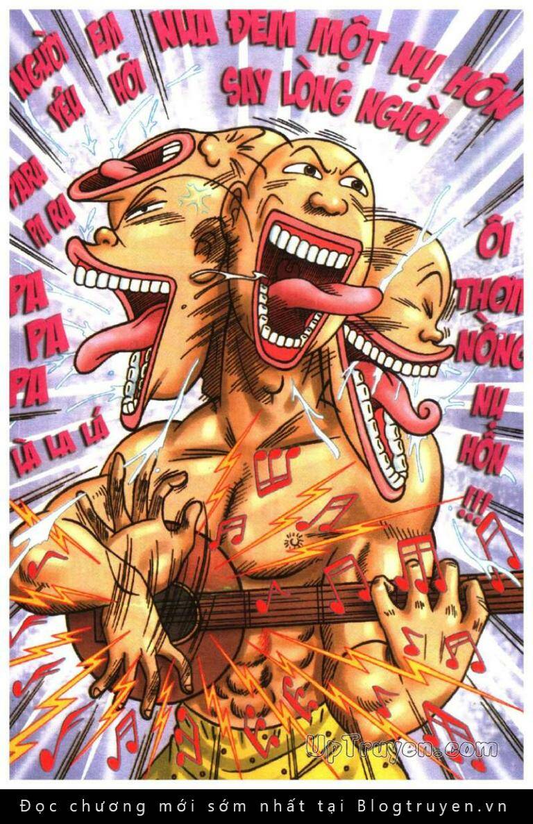 Ô Long Viện Linh Vật Sống: Chapter 15