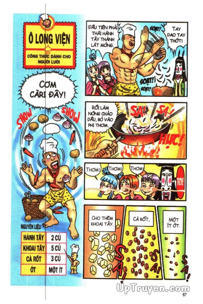 Ô Long Viện Linh Vật Sống: Chapter 15