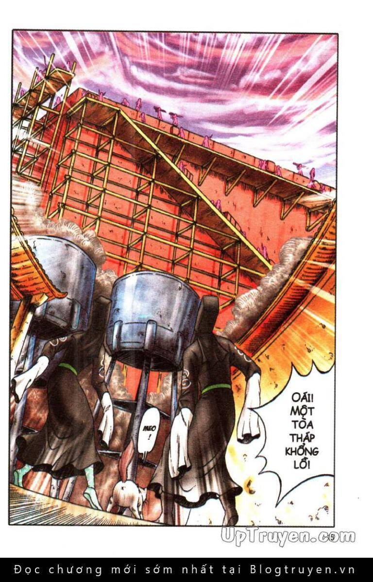 Ô Long Viện Linh Vật Sống: Chapter 150