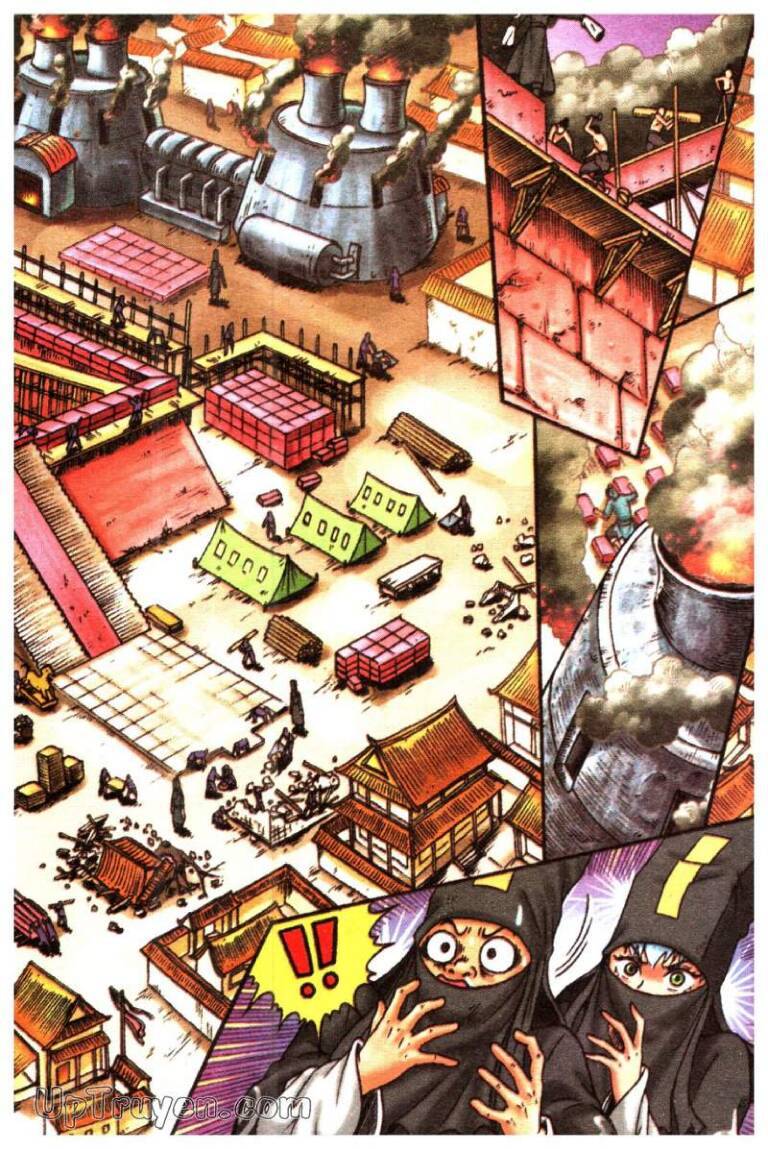 Ô Long Viện Linh Vật Sống: Chapter 150