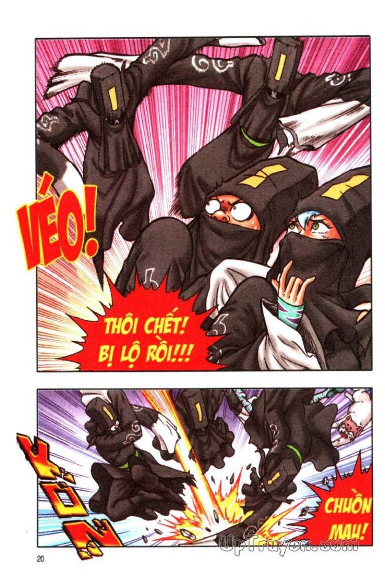 Ô Long Viện Linh Vật Sống: Chapter 150