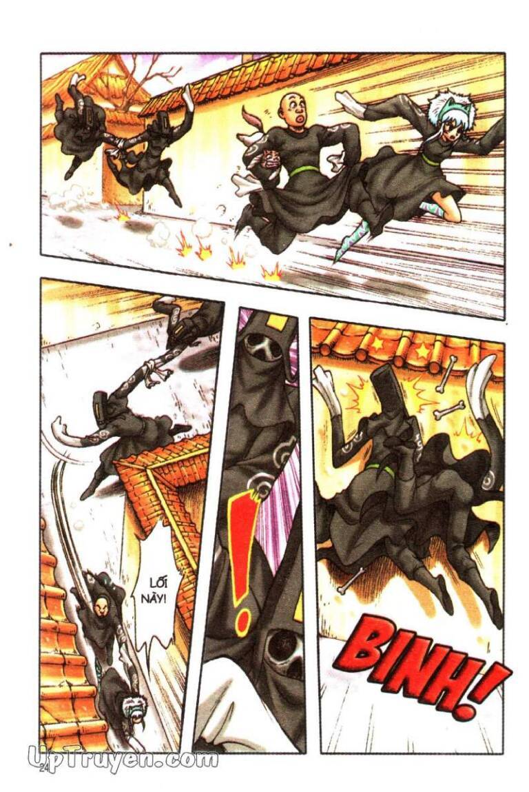 Ô Long Viện Linh Vật Sống: Chapter 150
