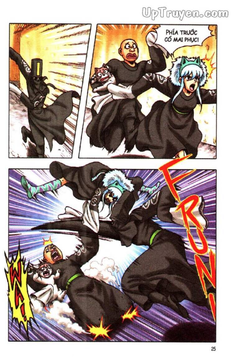 Ô Long Viện Linh Vật Sống: Chapter 150