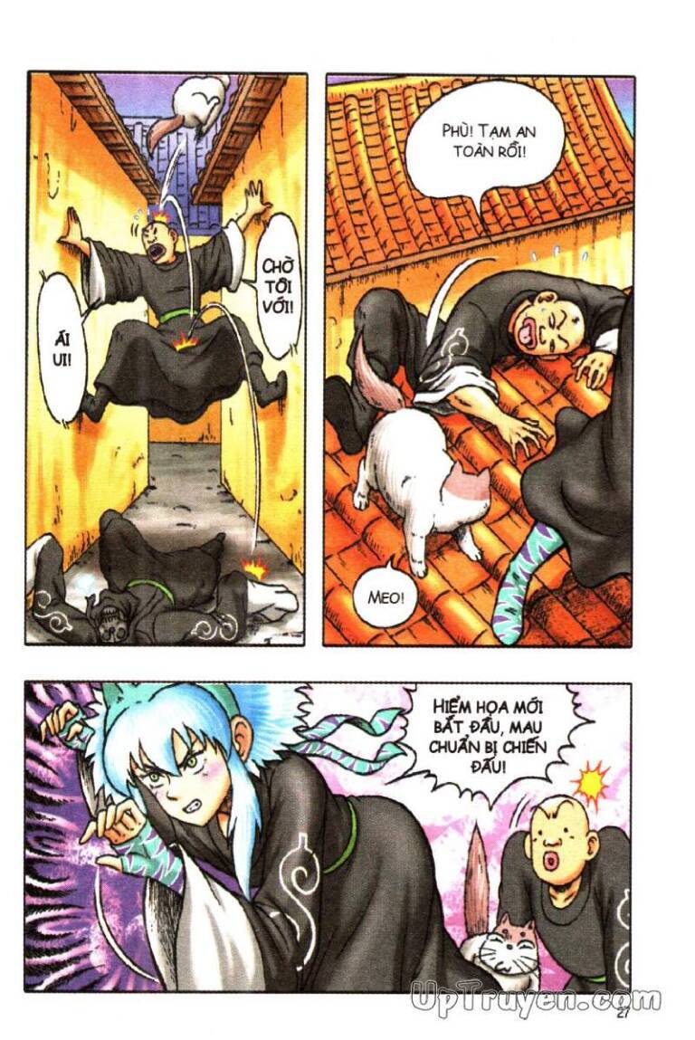 Ô Long Viện Linh Vật Sống: Chapter 150