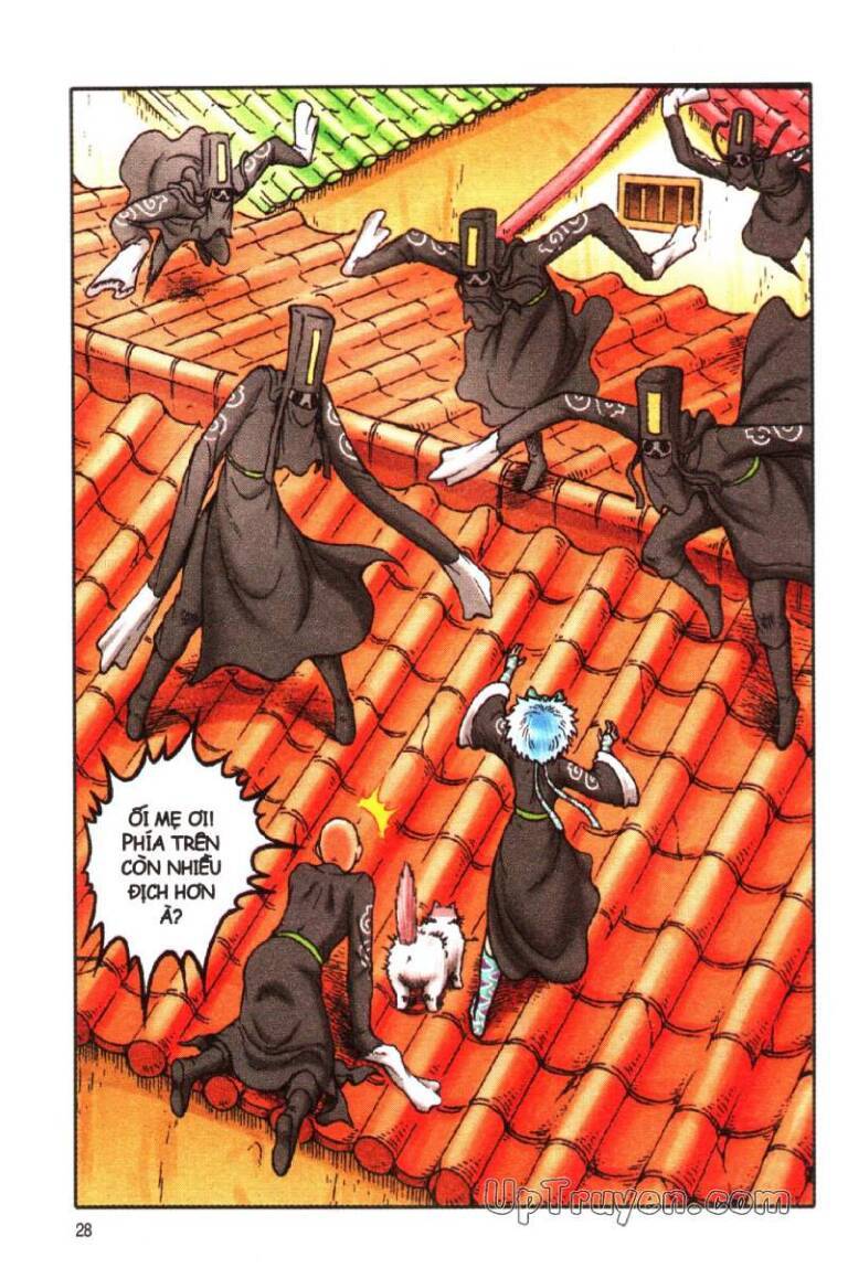 Ô Long Viện Linh Vật Sống: Chapter 150