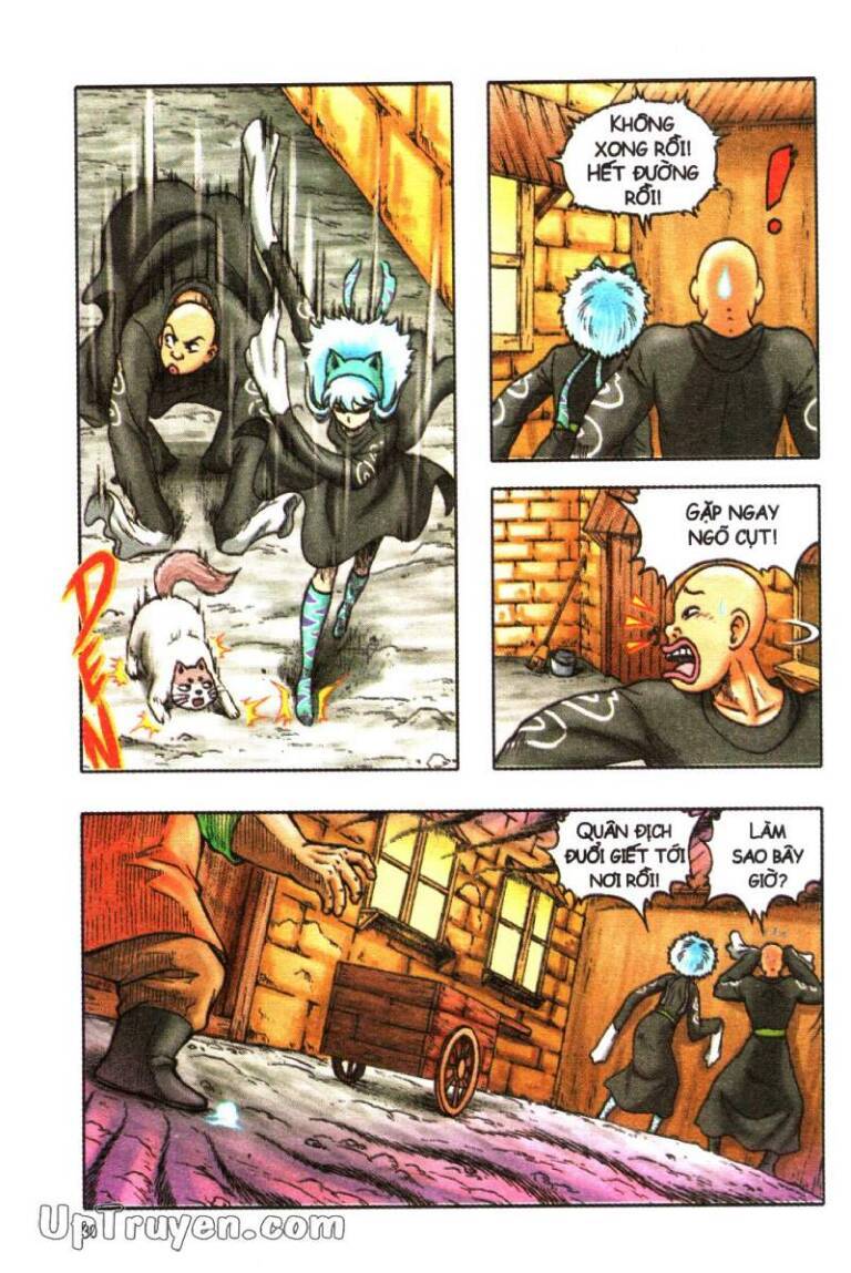 Ô Long Viện Linh Vật Sống: Chapter 150