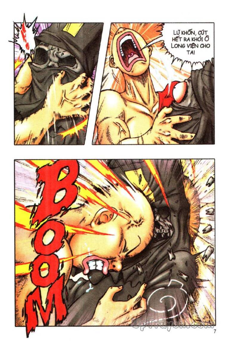 Ô Long Viện Linh Vật Sống: Chapter 150