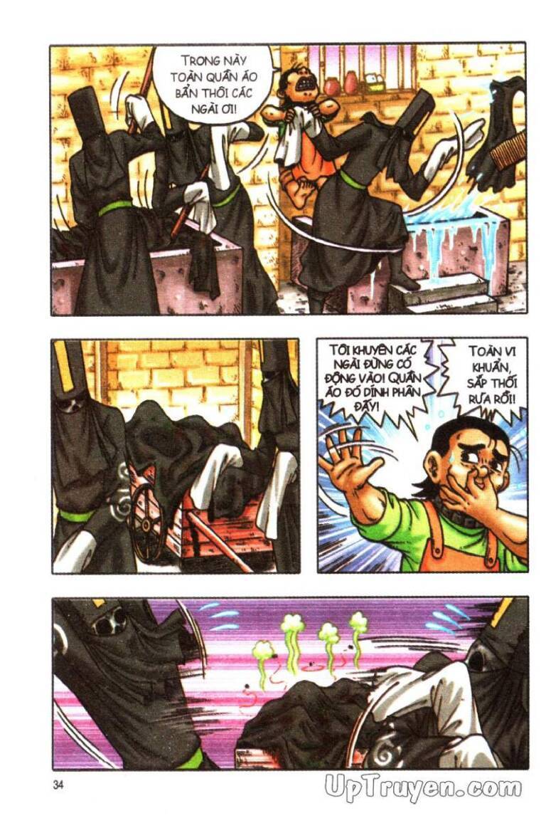 Ô Long Viện Linh Vật Sống: Chapter 150