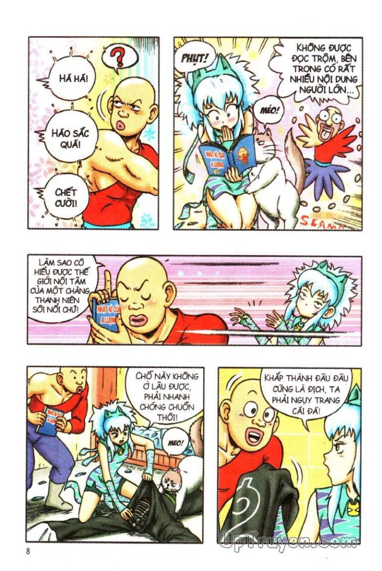 Ô Long Viện Linh Vật Sống: Chapter 150