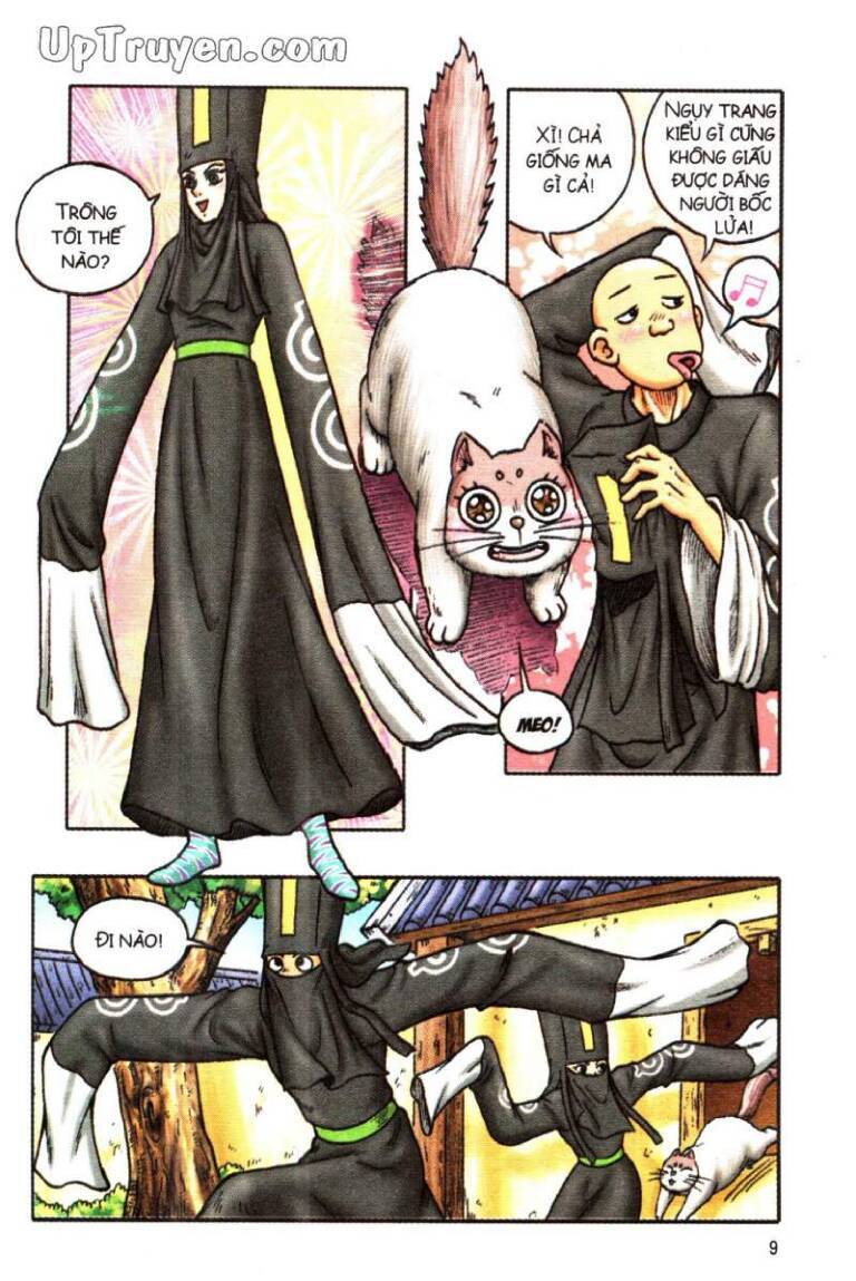 Ô Long Viện Linh Vật Sống: Chapter 150
