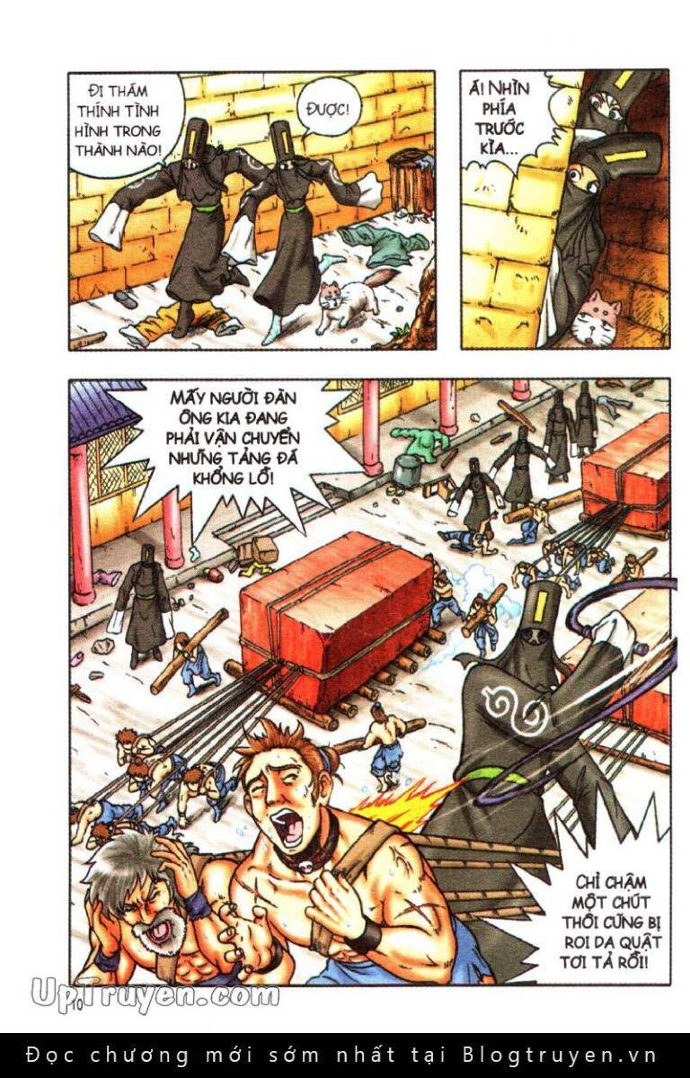 Ô Long Viện Linh Vật Sống: Chapter 150