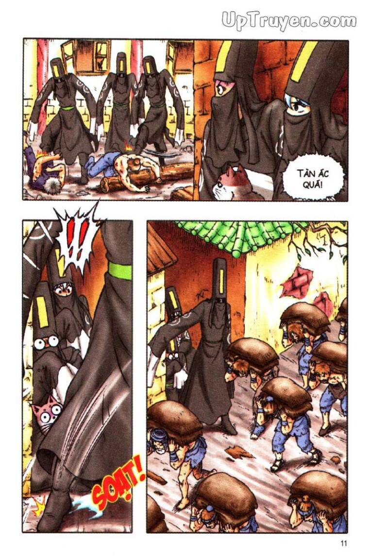 Ô Long Viện Linh Vật Sống: Chapter 150
