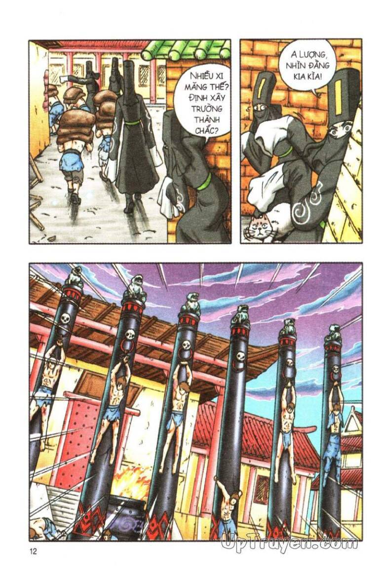 Ô Long Viện Linh Vật Sống: Chapter 150