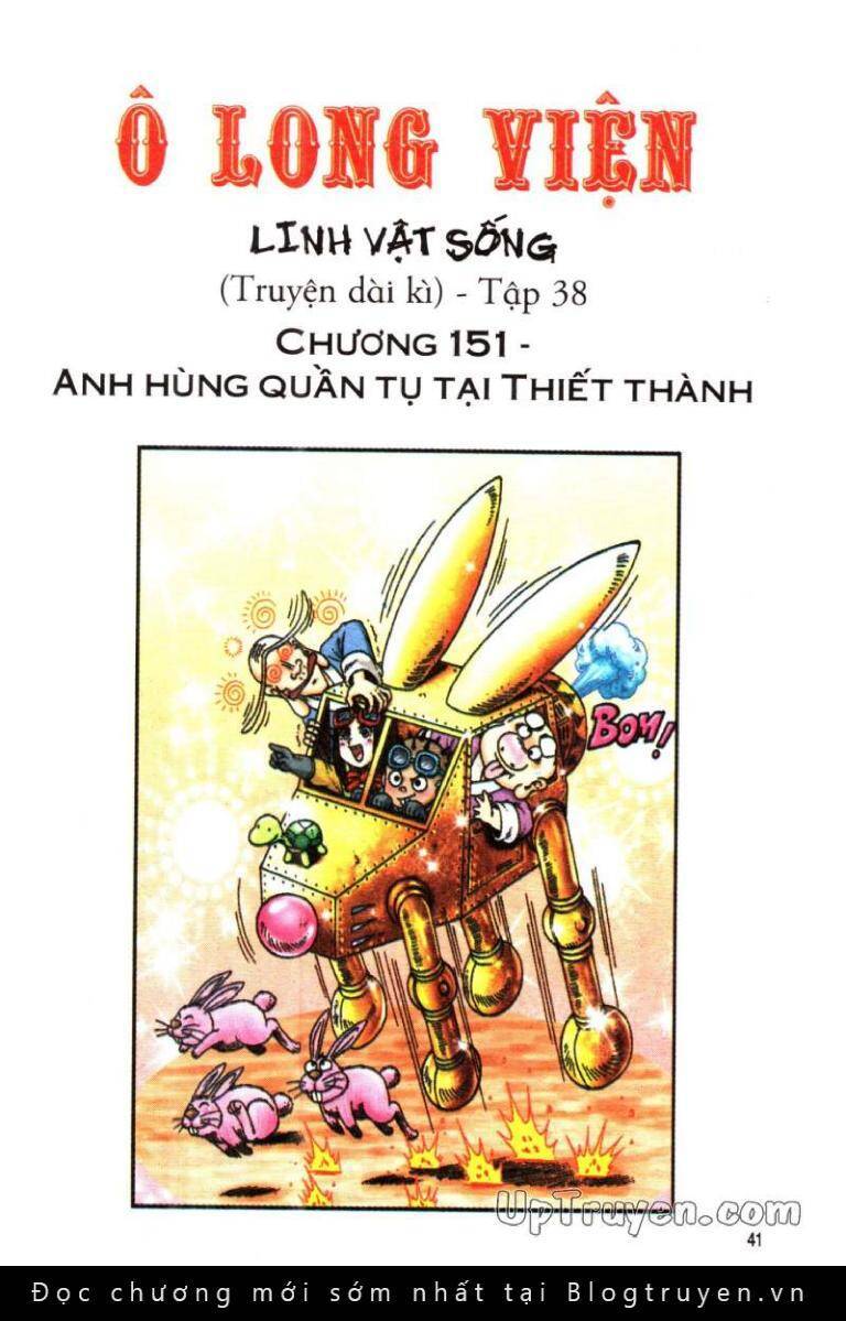 Ô Long Viện Linh Vật Sống: Chapter 151