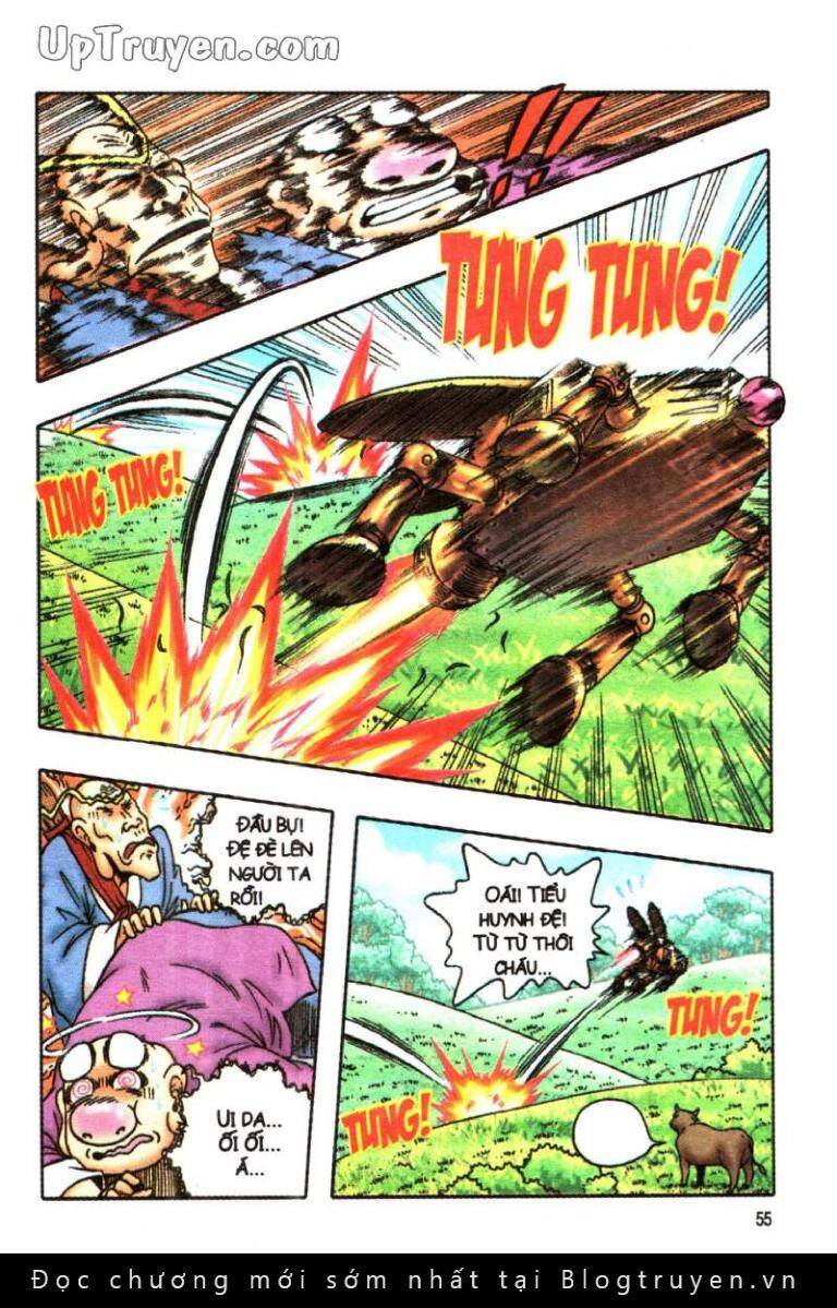 Ô Long Viện Linh Vật Sống: Chapter 151