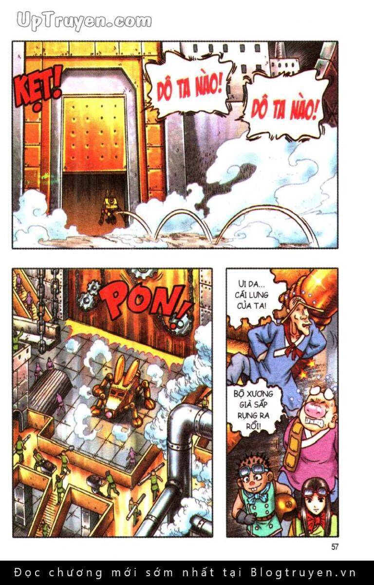 Ô Long Viện Linh Vật Sống: Chapter 151
