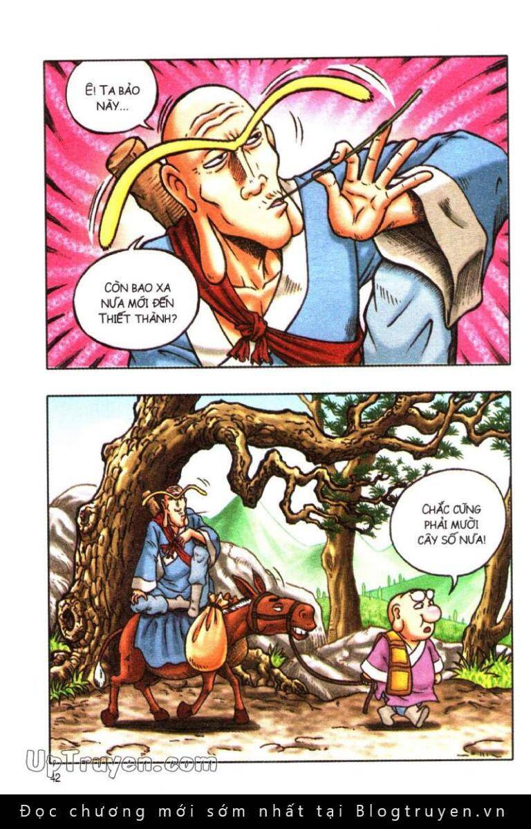 Ô Long Viện Linh Vật Sống: Chapter 151