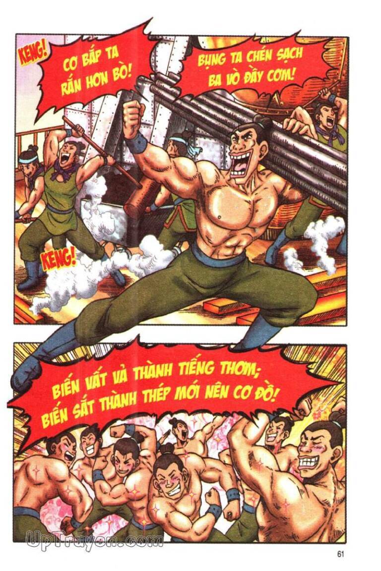 Ô Long Viện Linh Vật Sống: Chapter 151